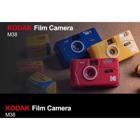 Kodak 35mm Camera M38