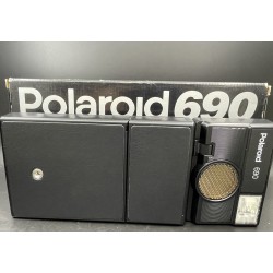 Polaroid 690 SLR Instant film Camera
