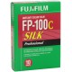 Fujifilm FP-100C Silk Professional Instant Color Film ISO 100 (10 Exposure, Glossy)