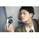 Artisan & Artist ACAM-312N Camera Silk Cord strap 965mm Artistic Gradation