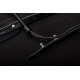 ARTISAN&ARTIS ACAM-284 Three length adjustable Italian leather Strap
