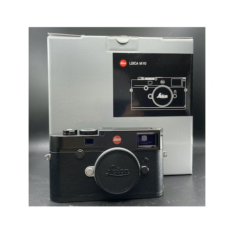 Leica M10 Digital Camera Black 200-00