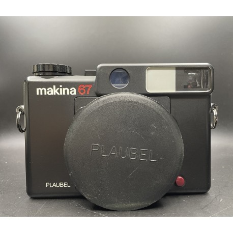 Makina 67 Film Camera