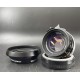 Leica Summilux-M 35mm F/1.4 Black Pre-A