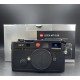 Leica M7 Film Camera 0.85 Black (10501)