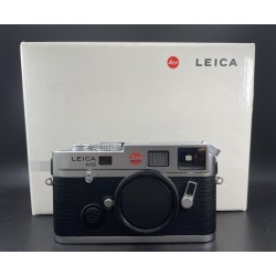 Leica M6 0.58 TTL Film Camera (Silver)