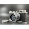 Leica ll Film Camera With Summar 50mm F/2 Lens