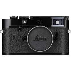 Leica M10-R Digital Rangefinder Camera (Black Paint Finish)