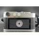 Leica M3 rangefinder Film Camera Silver