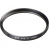 Leica E55 Uva Filter (Black)