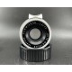 Leica Summicron 35mm F/2 v1 Silver (8 Element)