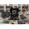 Horseman VR 6x9 Film Camera With Three Lens & Back