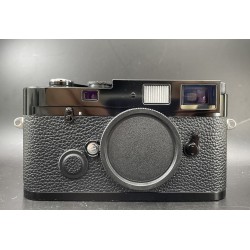 Leica MP Film Camera 0.72 Black Paint (Used)