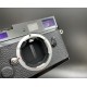 Leica MP Film Camera 0.72 Black Paint (Used)