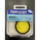 Heliopan Gelb 8 E40,5 Lichtfilter