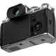 FUJIFILM X-T4 Mirrorless Digital Camera (Body Only, Silver)