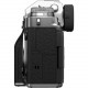 FUJIFILM X-T4 Mirrorless Digital Camera (Body Only, Silver)