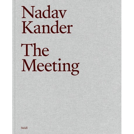 Nadav Kander The Meeting