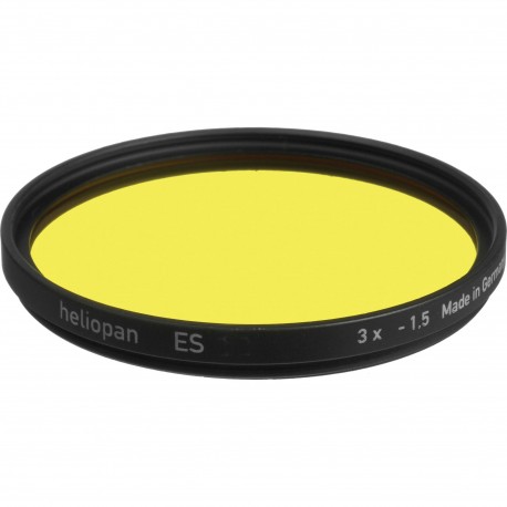 Heliopan Gelb 6 ES 60 Lichtfilter