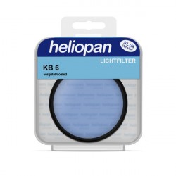 Heliopan KB 6 ES 46 Light filter