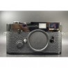 Leica MP Film Camera 0.72 Black Paint silver (used)