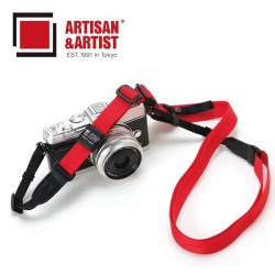 Artisan&Artist* ACAM-E20 Slim Easy Slider Strap - Tape Attachment