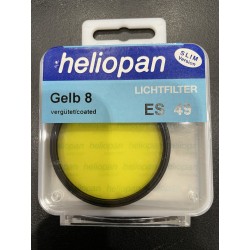 Heliopan Gelb ES49 Lichtfilter