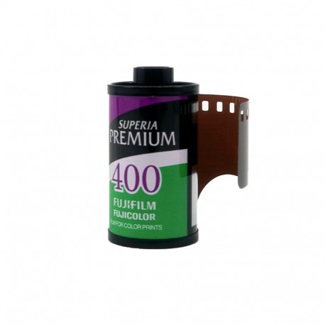 Fujicolor Superia Premium 400 135-36 Film