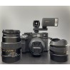 Bronica RF 645 Film Camera Set
