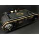 Original Black Paint Leica M2 film camera