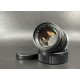 Leica Summicron 50mm F/2 V3 Black