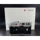 Leica M6 TTL Rangefinder Film Camera Black