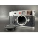 Leica M6 0.72 TTL Rangefinder Film Camera Silver