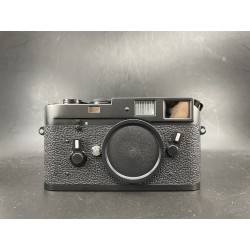 Leica M4 Rangefinder Film Camera Black chrome (original)