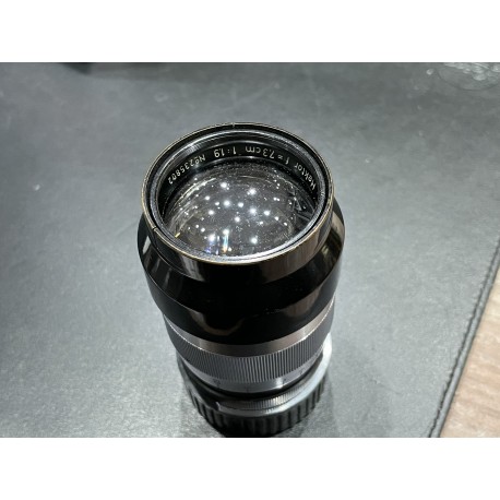 Leitz Leica Hektor 7.3cm 1.9