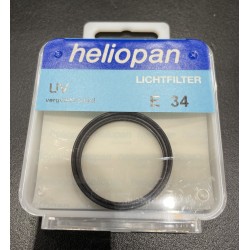 Heliopan E34 UV Lichtfilter