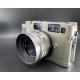 Contax G2 Film Camera With Three Lens Set