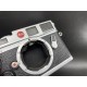 Leica M6 Rangefinder Film Camera Classic 0.72 Silver