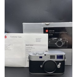 Leica M9-P Digital Rangefinder Camera (M9 Upgraded Ver.)