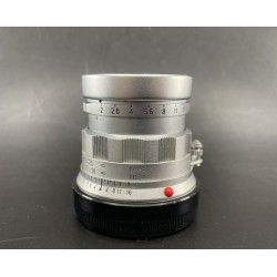 Leica Summicron-M 50mm F/2 v.2 Rigid