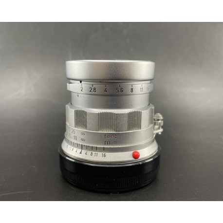 Leica Summicron-M 50mm F/2 v.2 Rigid