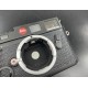 Leica M6 Film Camera Classic Black Chrome