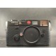 Leica M6 Film Camera Classic 0.72 Black Chrome