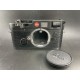 Leica M6 Film Camera Classic 0.72 Black