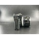 Canon F-1 Film Camera with FD 55mm f1.2 (Black Paint
