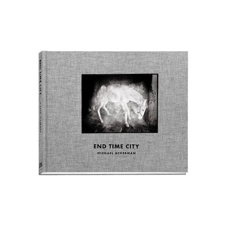 End Time City by Michael Ackerman