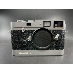 Leica MP 0.72 Anthracite Film Camera