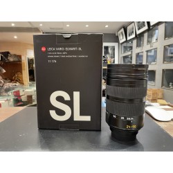 Leica Vario-Elmarit-SL 24-90mm F/2.8-4 ASPH Black Anodized Finish (11176)
