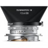Leica Summaron-M 28mm f/5.6 Lens (Silver) BRAND NEW