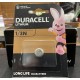 Duracell r 3V Lithium 1/3N Battery